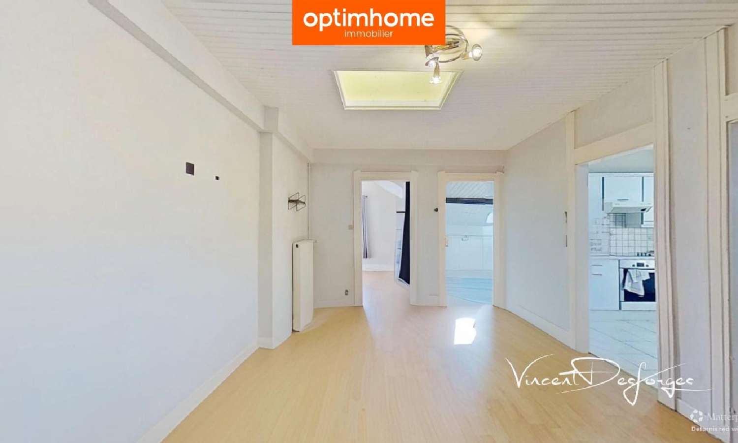 en venta apartamento Hayange Moselle 4