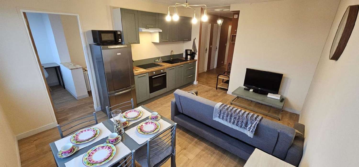 à vendre appartement Hérouville-Saint-Clair Calvados 1