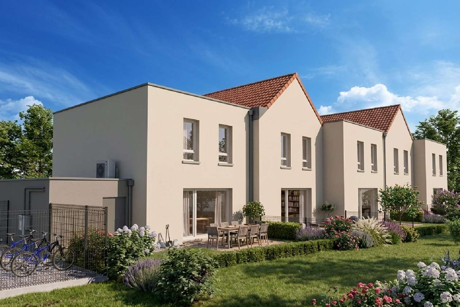à vendre appartement Holtzheim Bas-Rhin 1