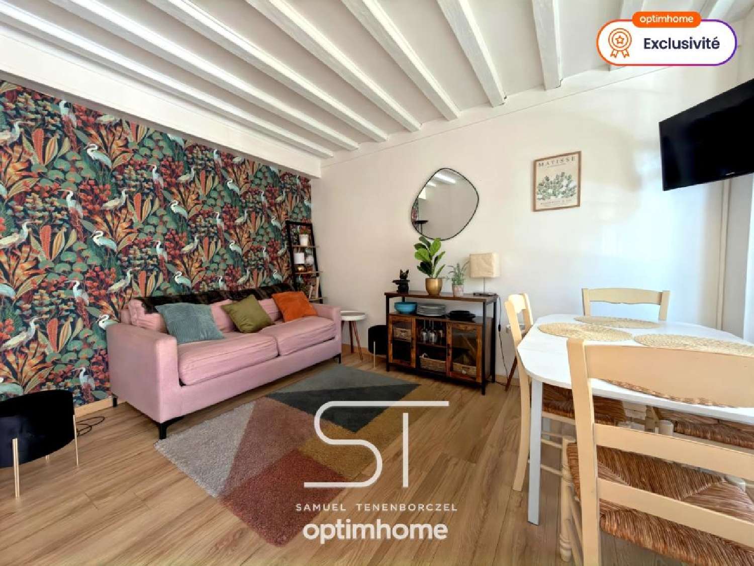 te koop appartement Honfleur Calvados 1
