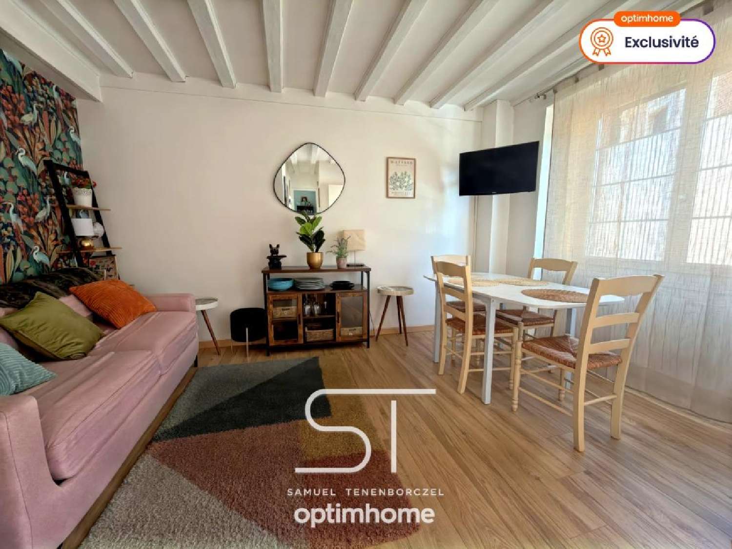 te koop appartement Honfleur Calvados 2