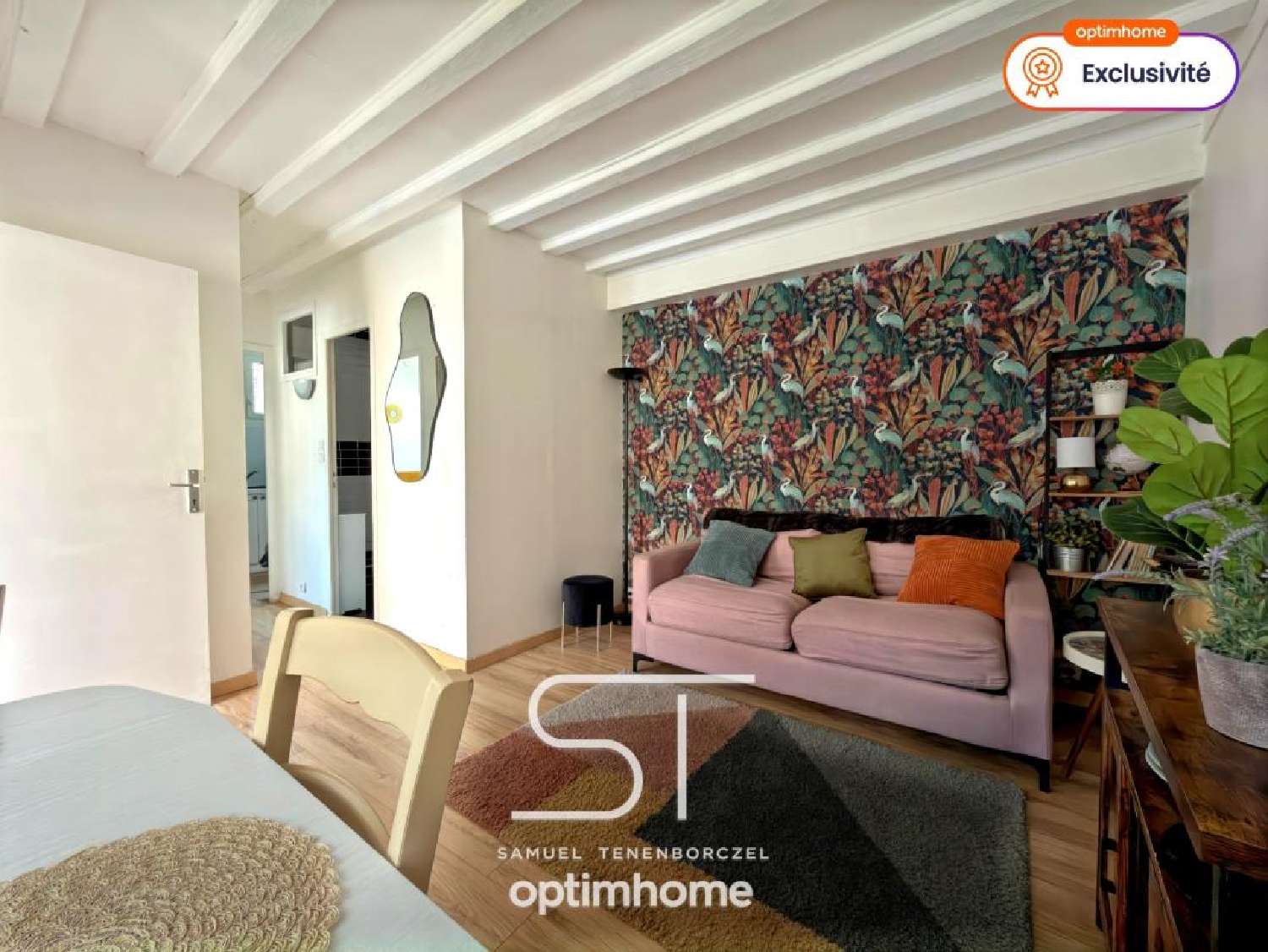 te koop appartement Honfleur Calvados 3
