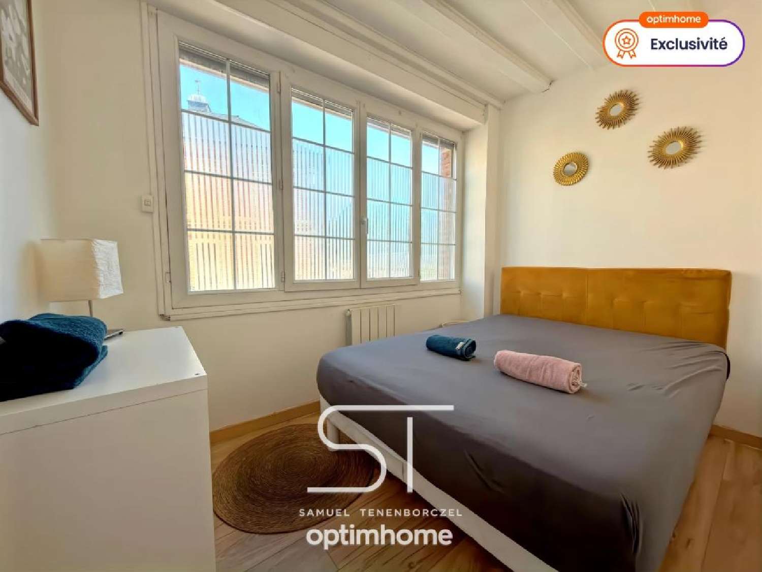 te koop appartement Honfleur Calvados 5