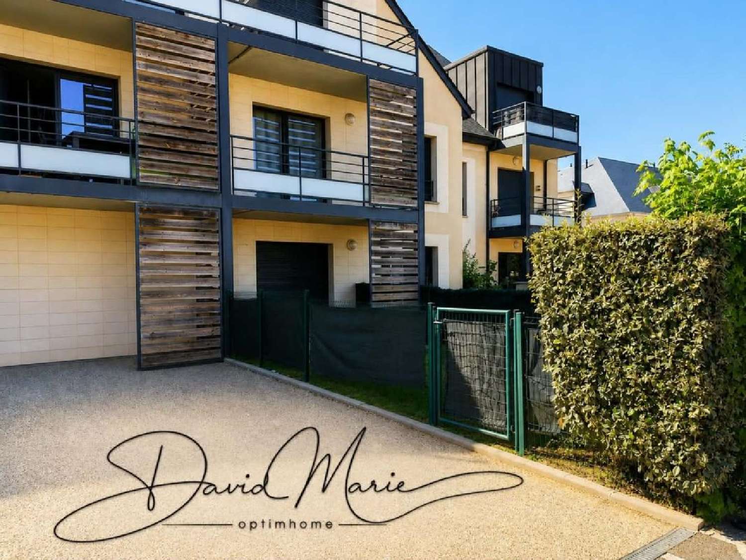  for sale apartment Honfleur Calvados 2