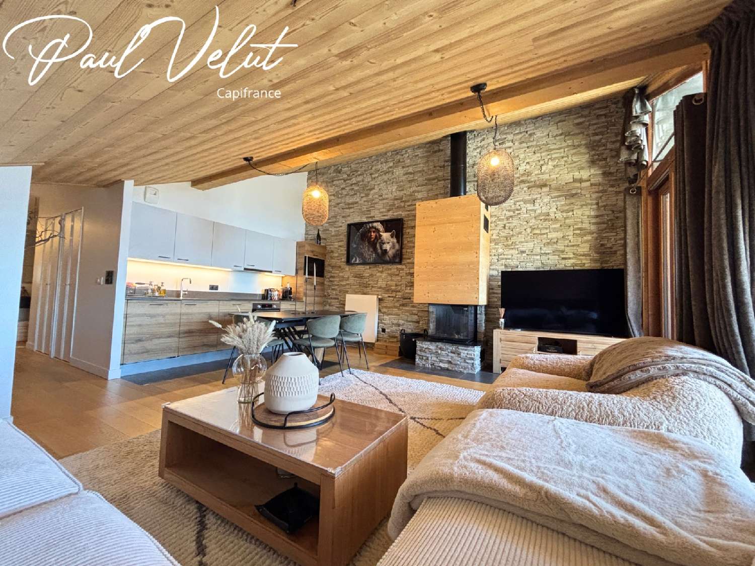  kaufen Wohnung/ Apartment Huez Isère 1