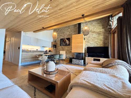 Huez Isère Wohnung/ Apartment Bild 7394538
