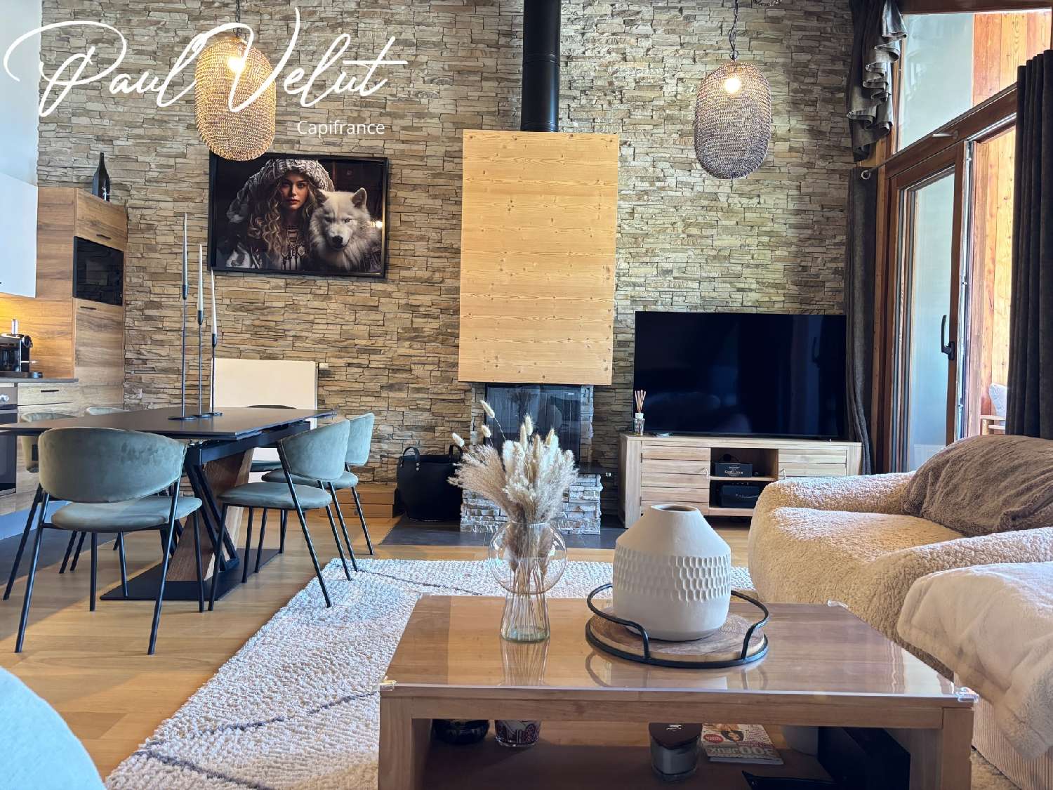  kaufen Wohnung/ Apartment Huez Isère 3