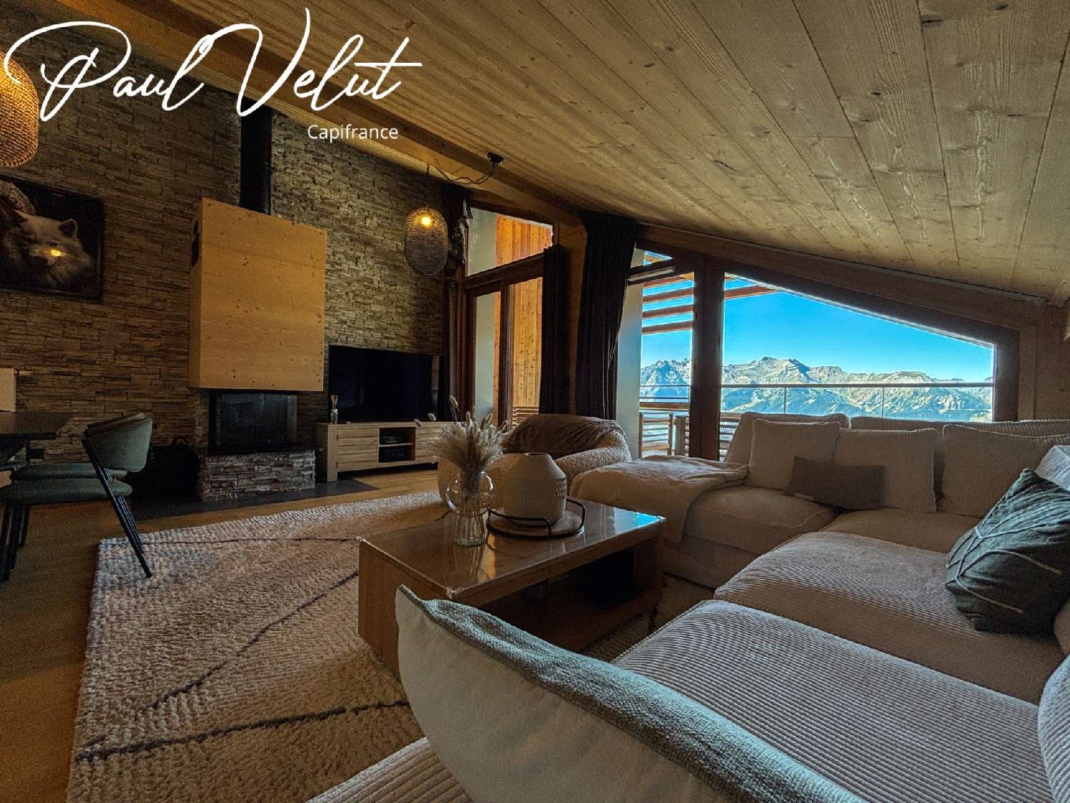  kaufen Wohnung/ Apartment Huez Isère 4