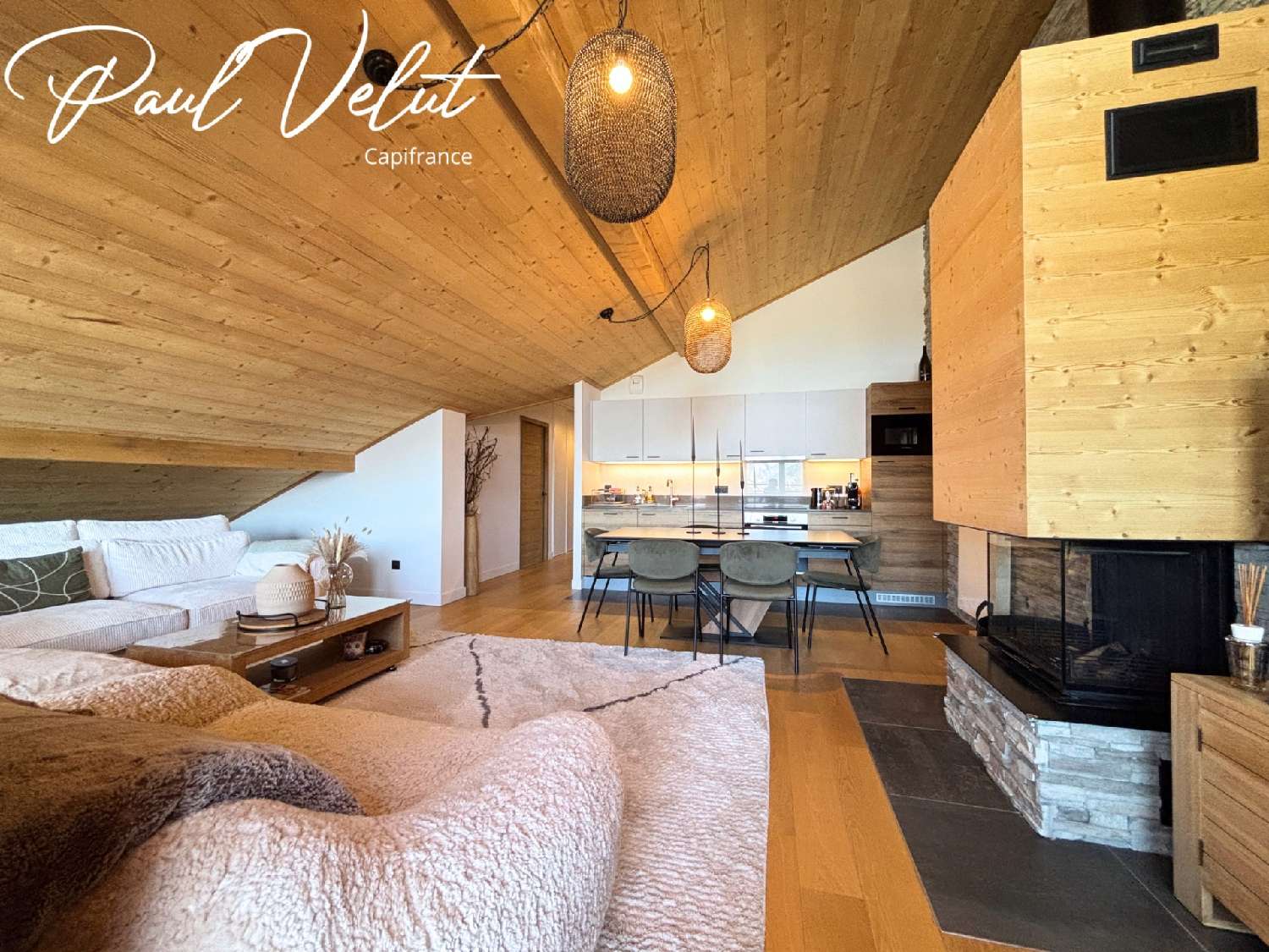  kaufen Wohnung/ Apartment Huez Isère 5