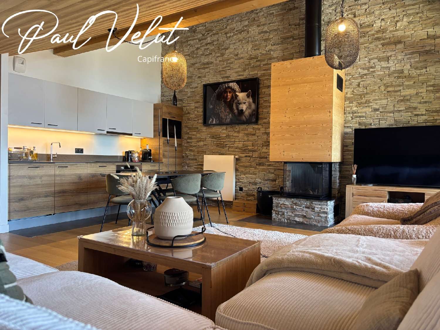  kaufen Wohnung/ Apartment Huez Isère 6