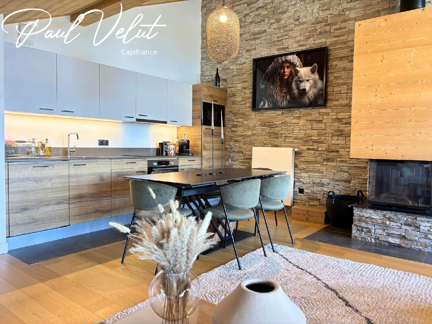  kaufen Wohnung/ Apartment Huez Isère 7