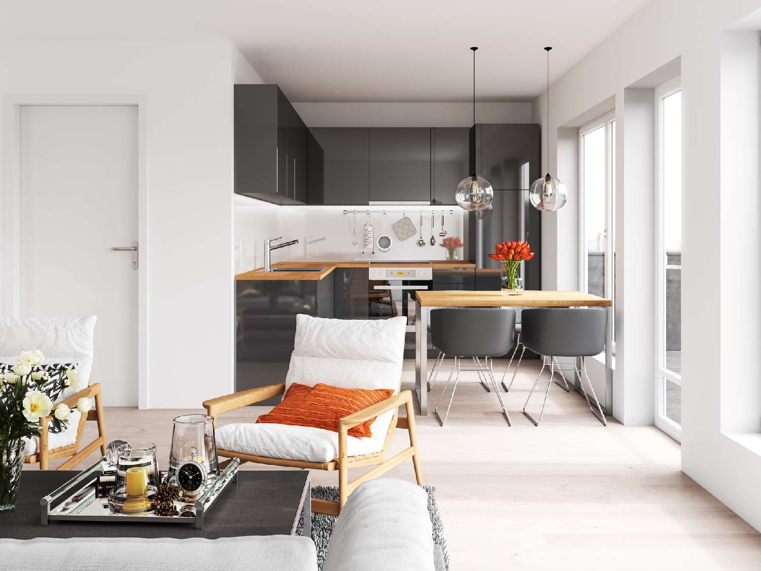  for sale apartment Illkirch-Graffenstaden Bas-Rhin 1
