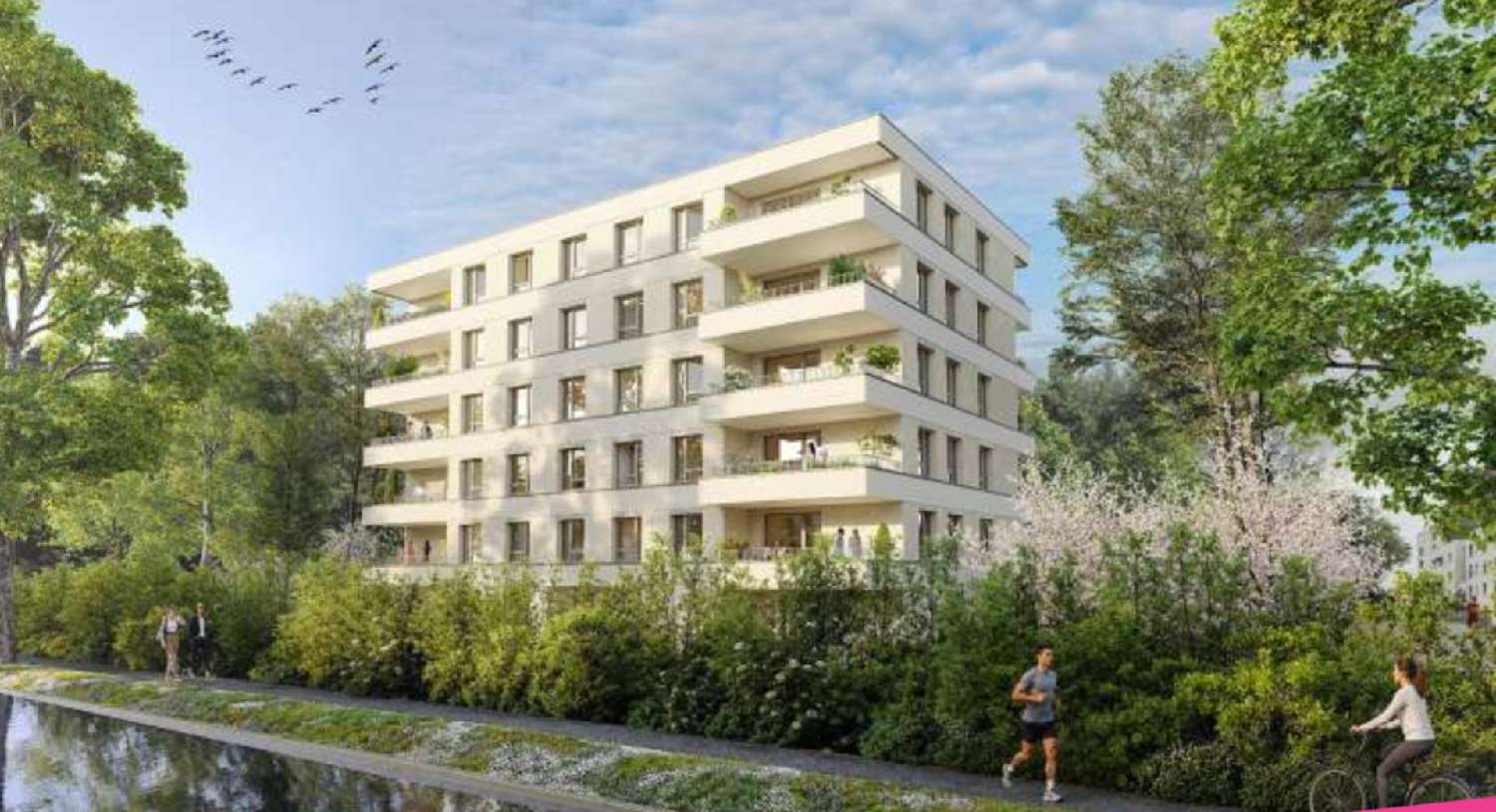  for sale apartment Illkirch-Graffenstaden Bas-Rhin 3