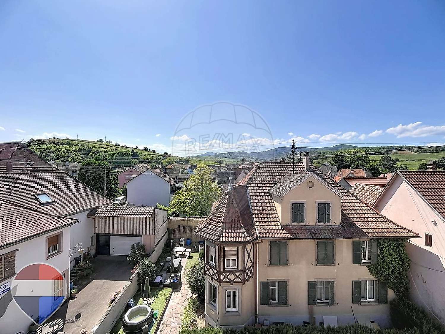 à vendre appartement Ingersheim Haut-Rhin 1