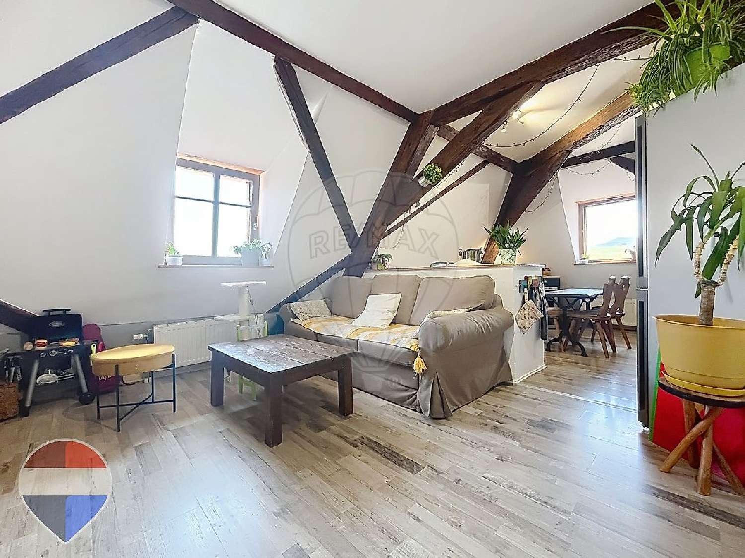 à vendre appartement Ingersheim Haut-Rhin 2