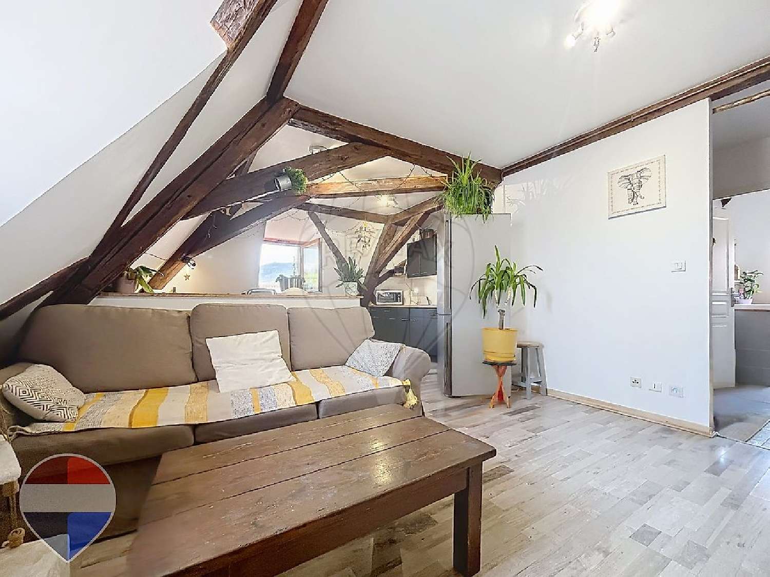 à vendre appartement Ingersheim Haut-Rhin 3
