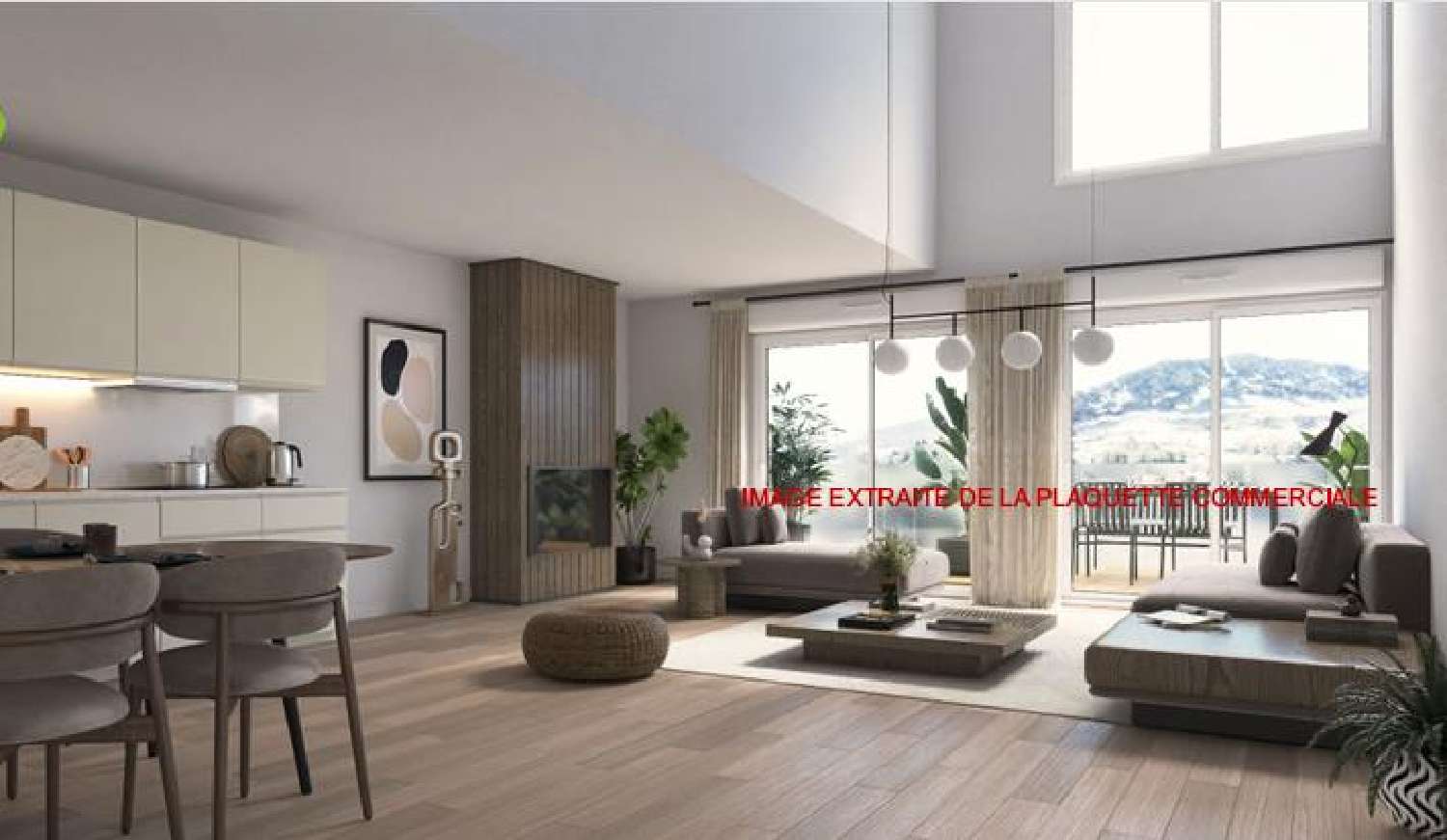 à vendre appartement Isola Alpes-Maritimes 2