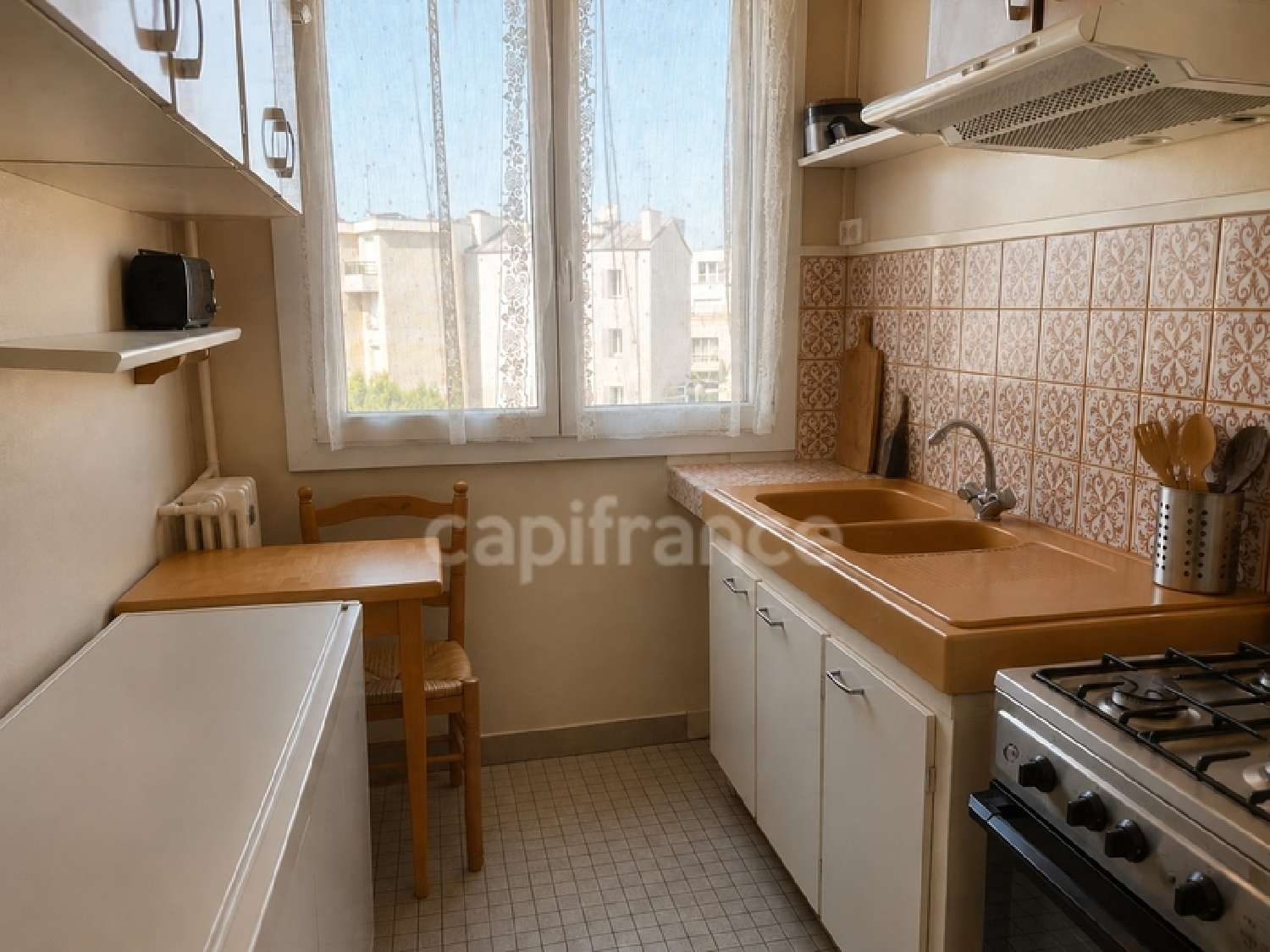for sale apartment Issy-les-Moulineaux Hauts-de-Seine 5