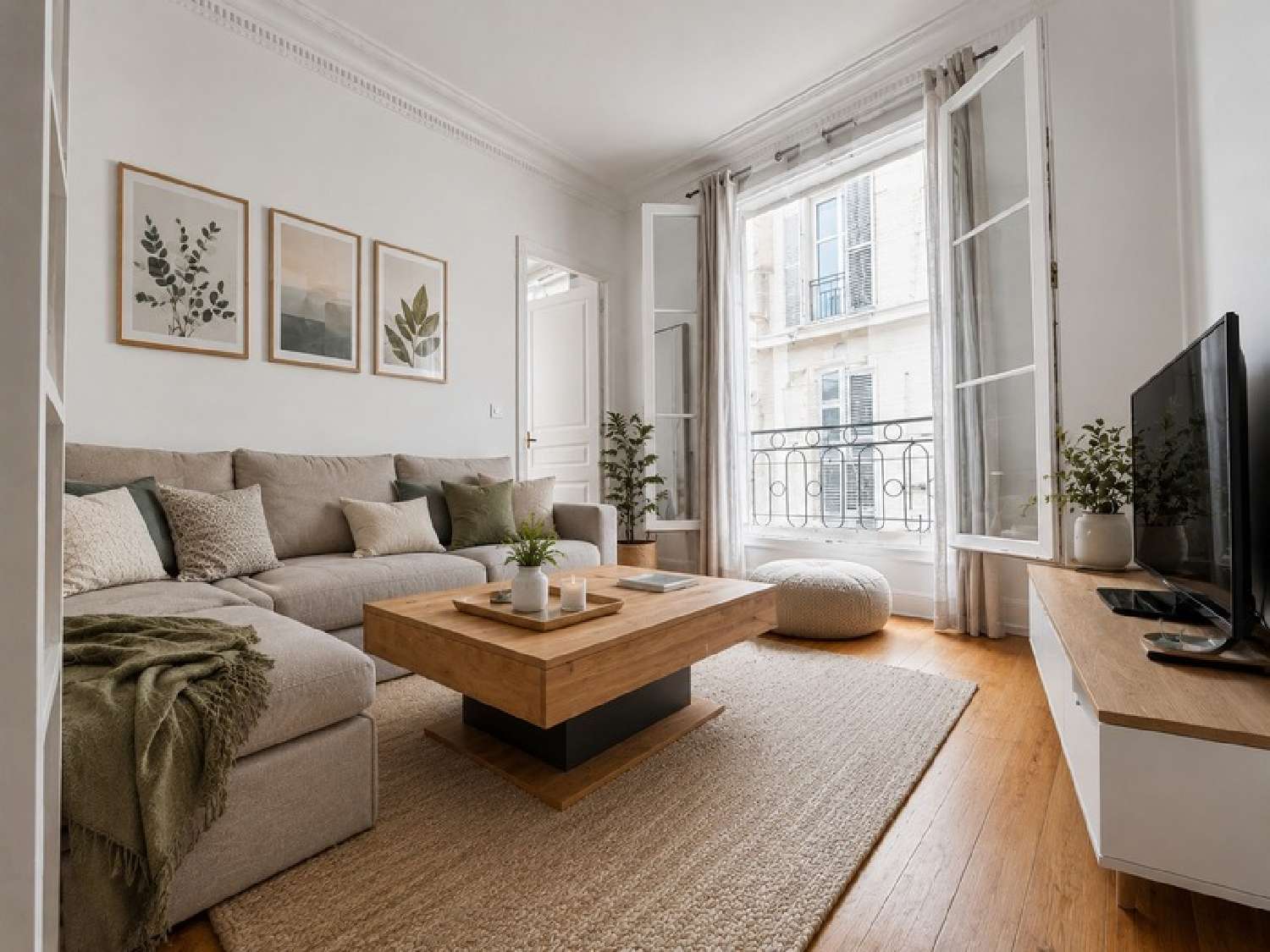 te koop appartement Issy-les-Moulineaux Hauts-de-Seine 1
