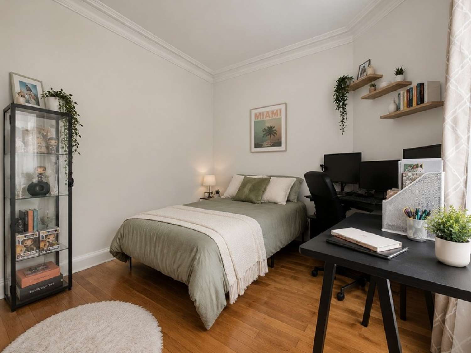 te koop appartement Issy-les-Moulineaux Hauts-de-Seine 3