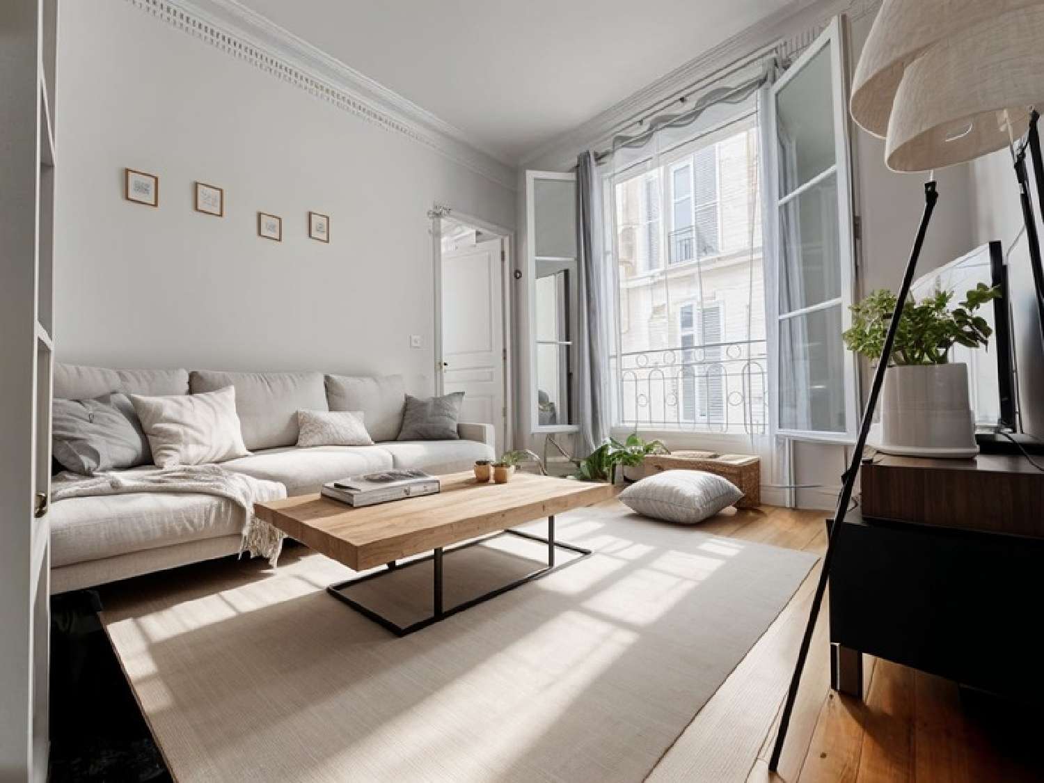 te koop appartement Issy-les-Moulineaux Hauts-de-Seine 5