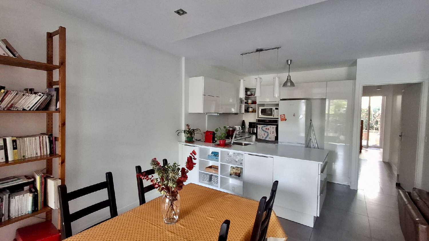  à vendre appartement Ivry-sur-Seine Val-de-Marne 4