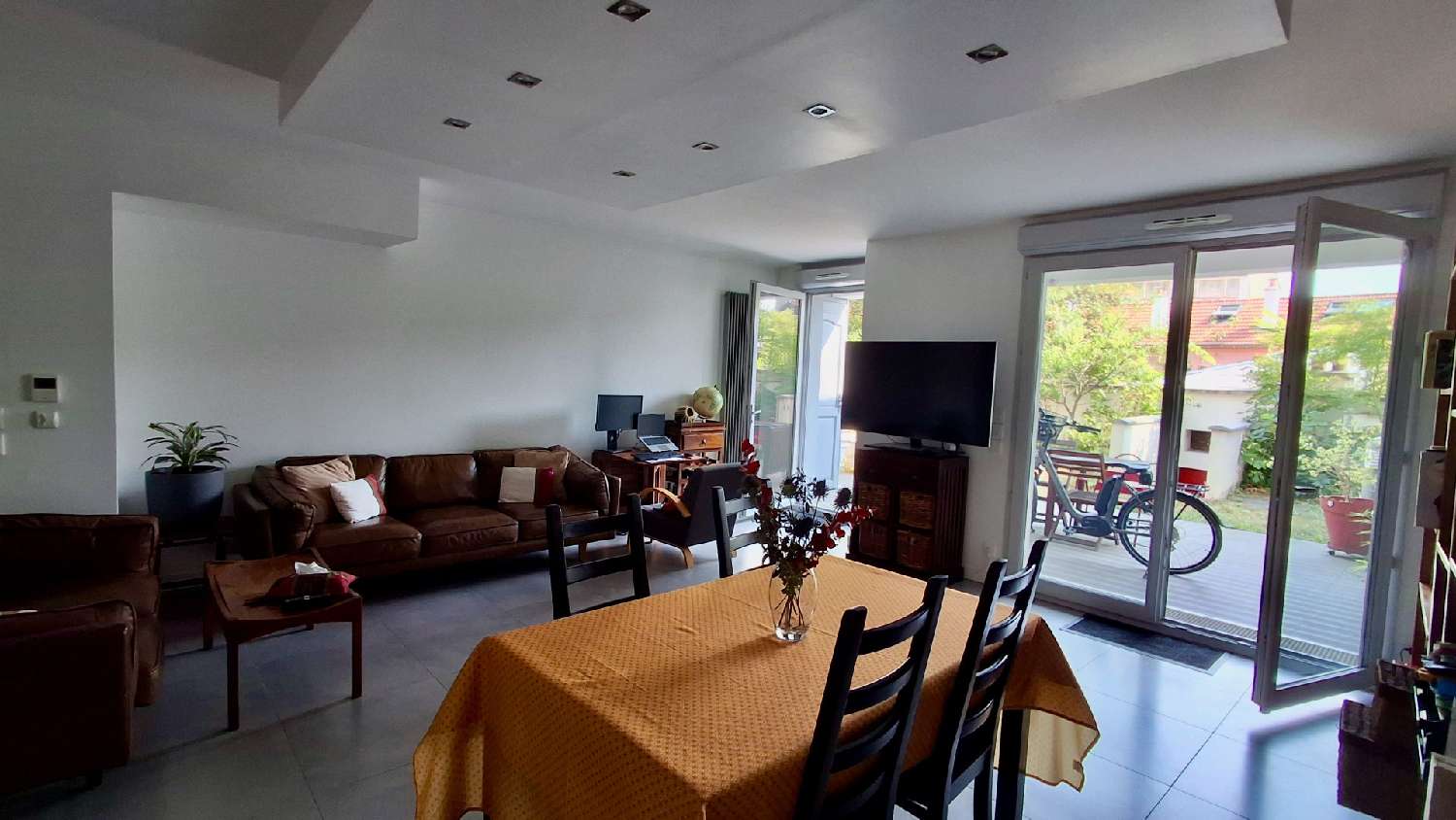  à vendre appartement Ivry-sur-Seine Val-de-Marne 5