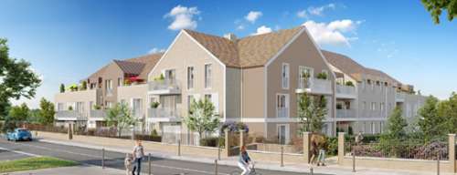 Jouy-le-Moutier Val-d'Oise Wohnung/ Apartment Bild 7383922