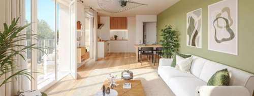 Jouy-le-Moutier Val-d'Oise Wohnung/ Apartment Bild 7383924