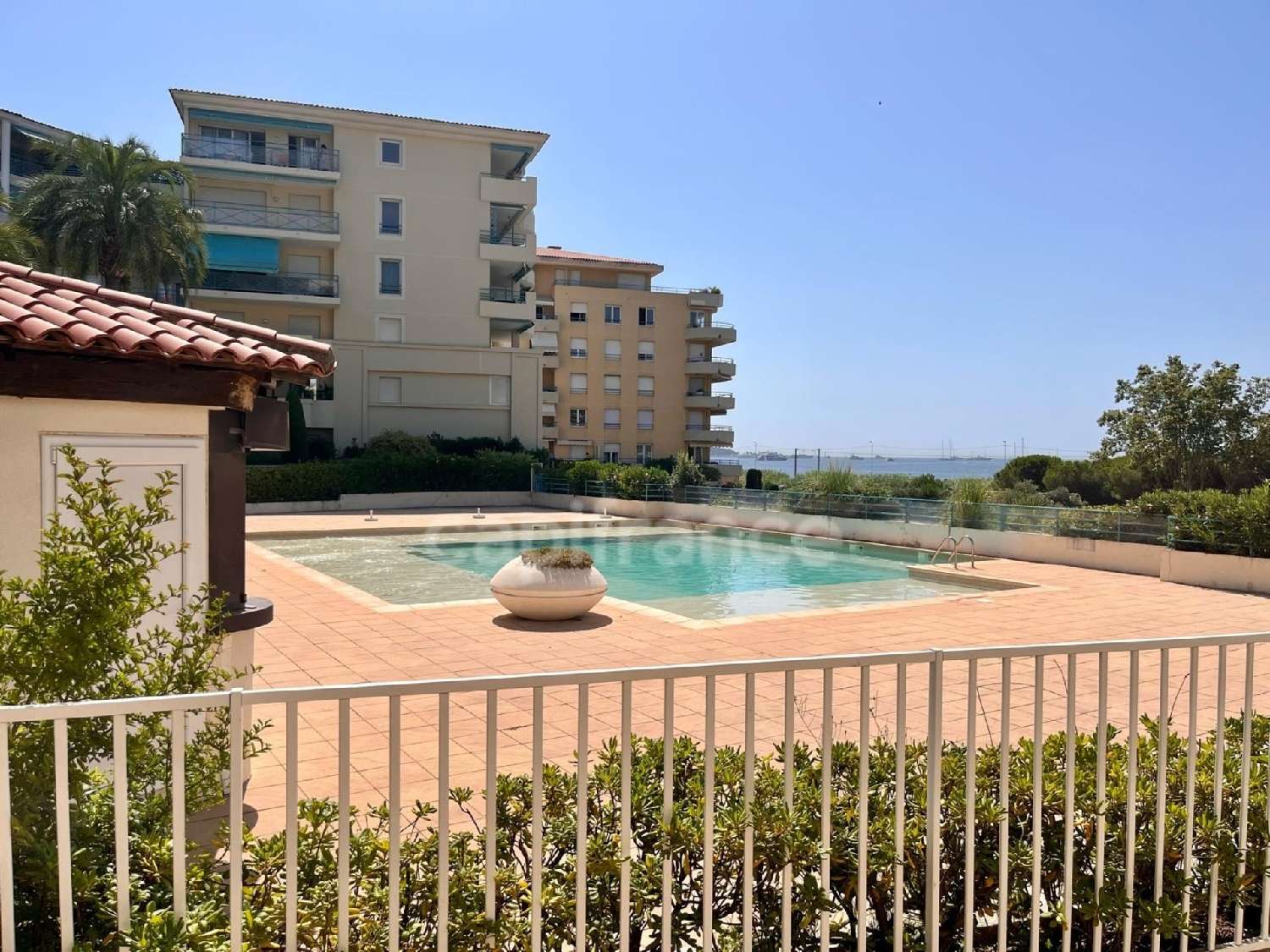 à vendre appartement Juan-les-Pins Alpes-Maritimes 5