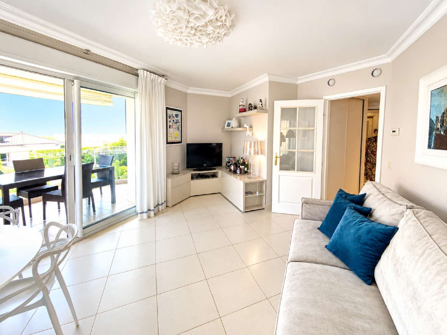 à vendre appartement Juan-les-Pins Alpes-Maritimes 3