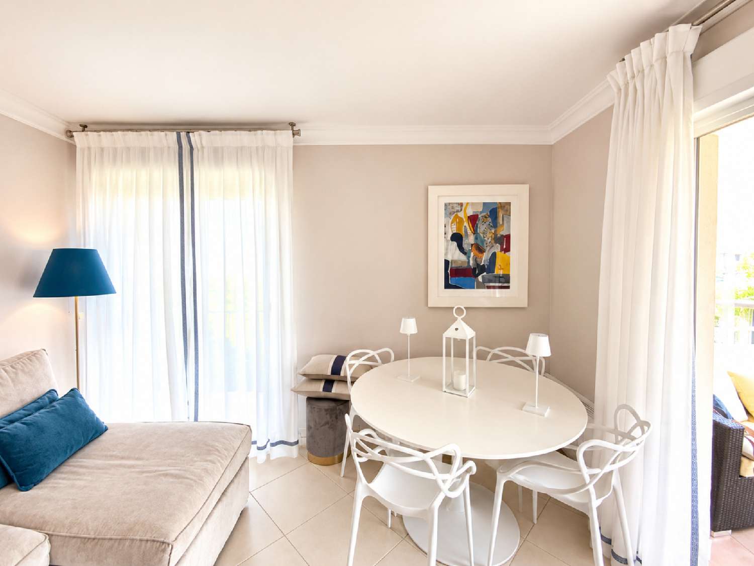 à vendre appartement Juan-les-Pins Alpes-Maritimes 5
