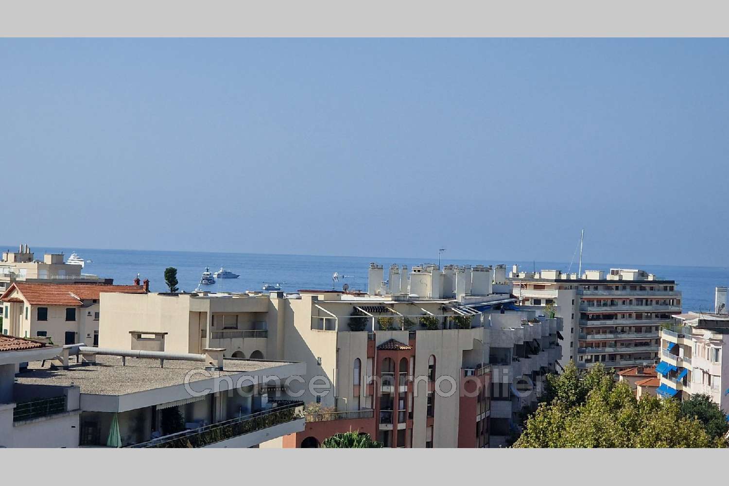  à vendre appartement Juan-les-Pins Alpes-Maritimes 1