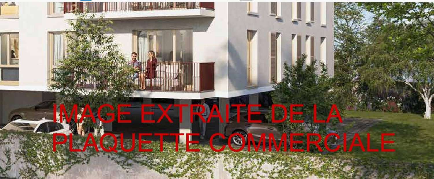 à vendre appartement Juvisy-sur-Orge Essonne 2