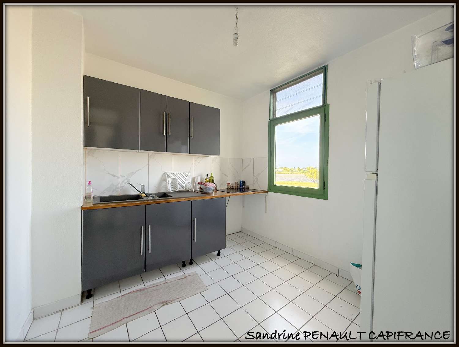 te koop appartement Kourou Guyane 3