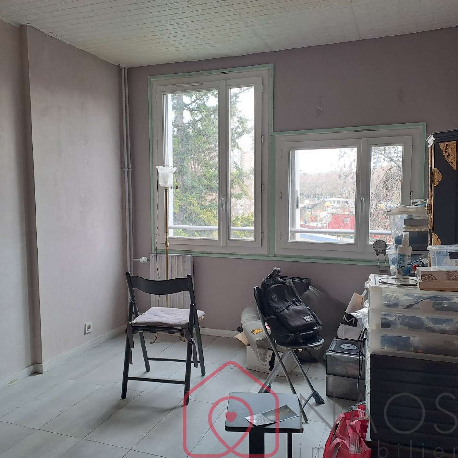  for sale apartment L'Île-Saint-Denis Seine-Saint-Denis 4