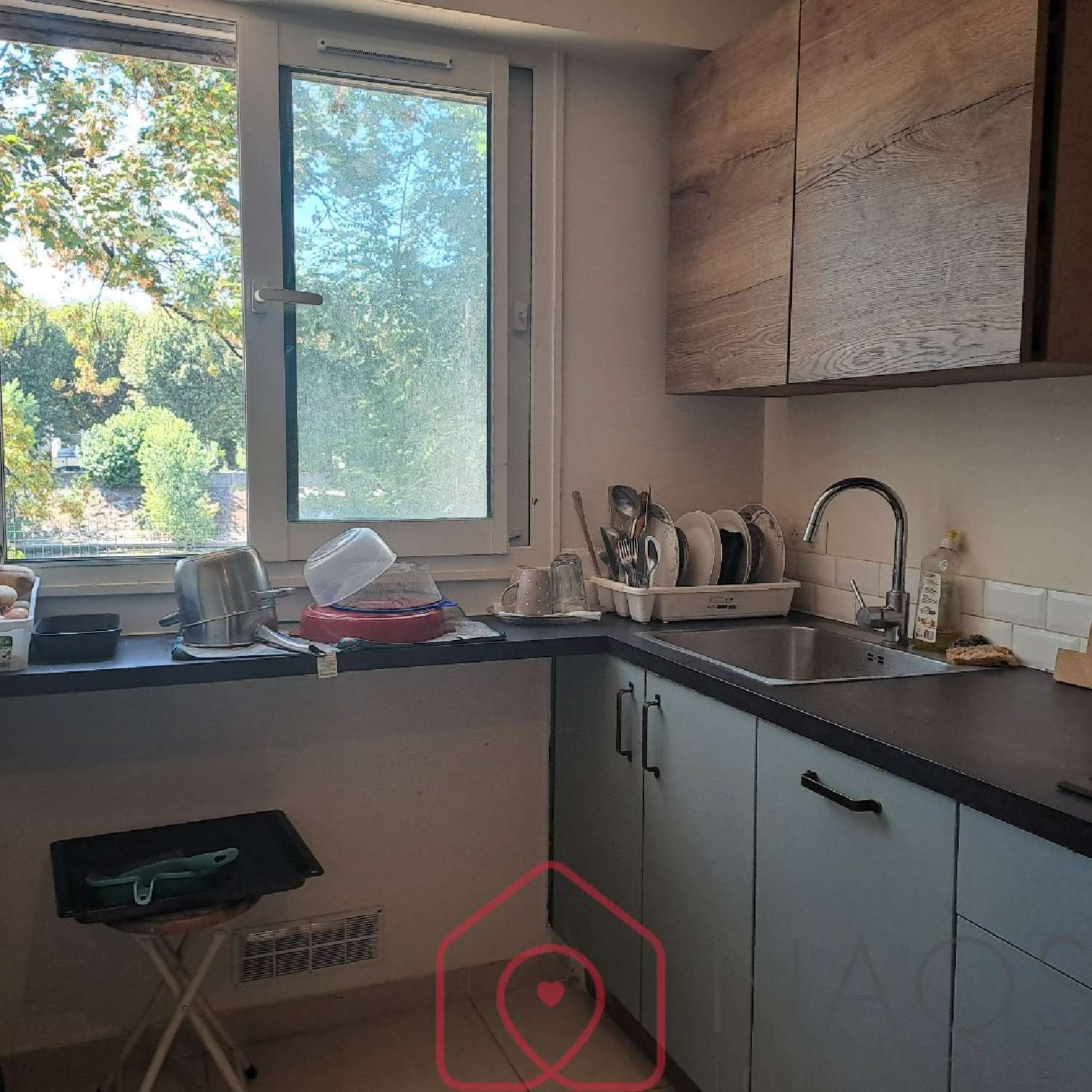  for sale apartment L'Île-Saint-Denis Seine-Saint-Denis 4