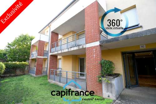 L'Isle-Jourdain Gers appartement foto 7383742