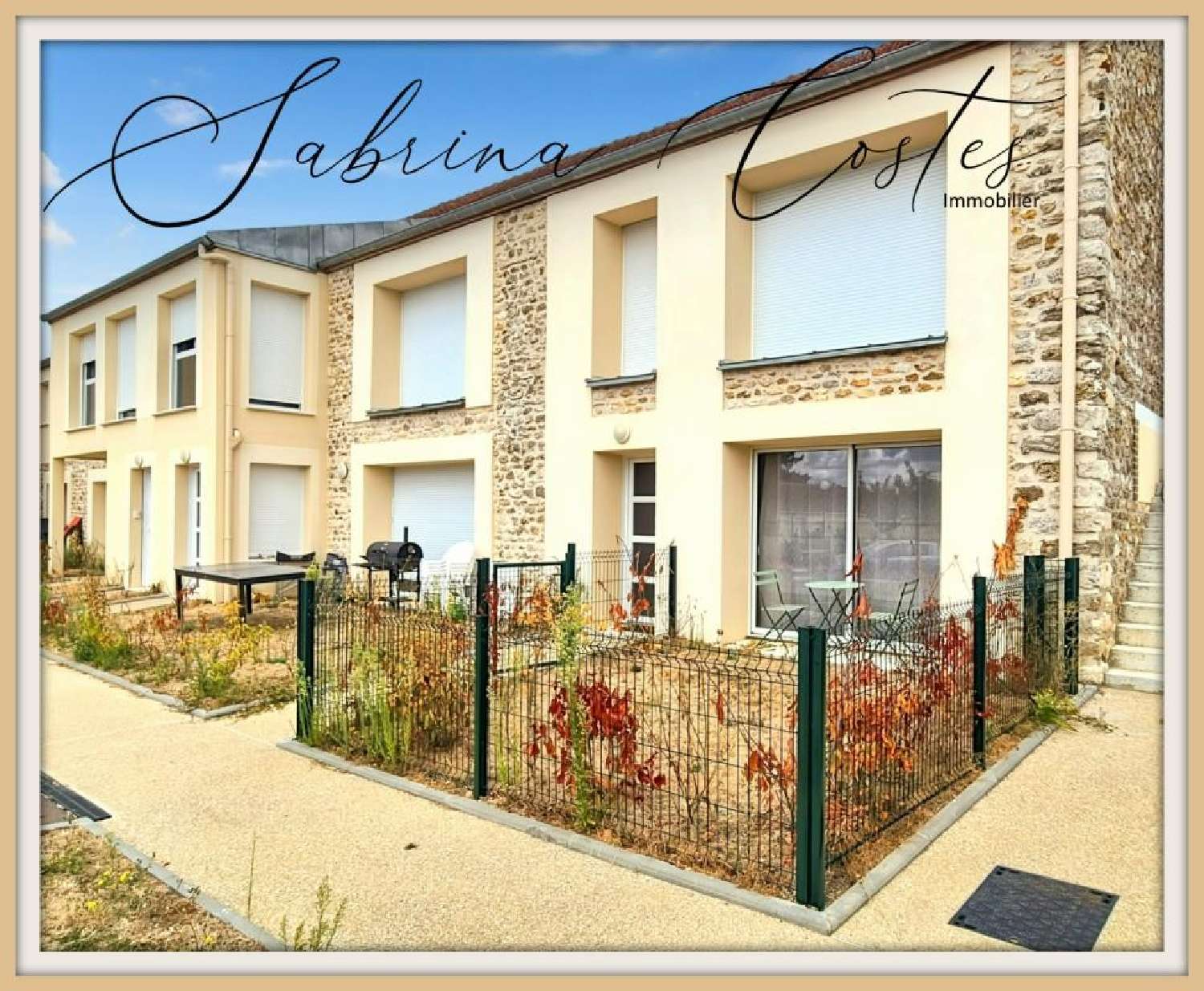 for sale apartment La Chapelle-Réanville Eure 3