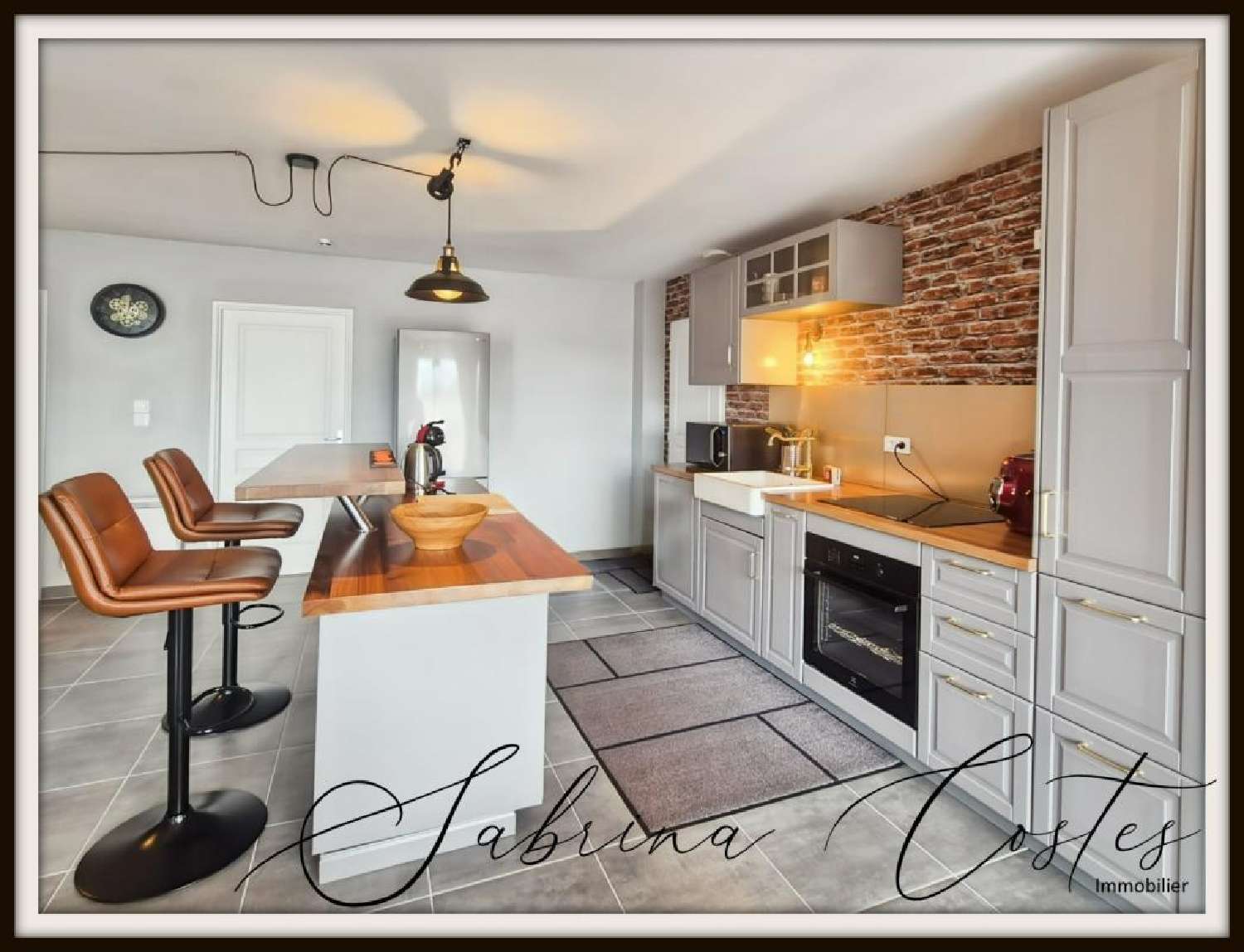 for sale apartment La Chapelle-Réanville Eure 4