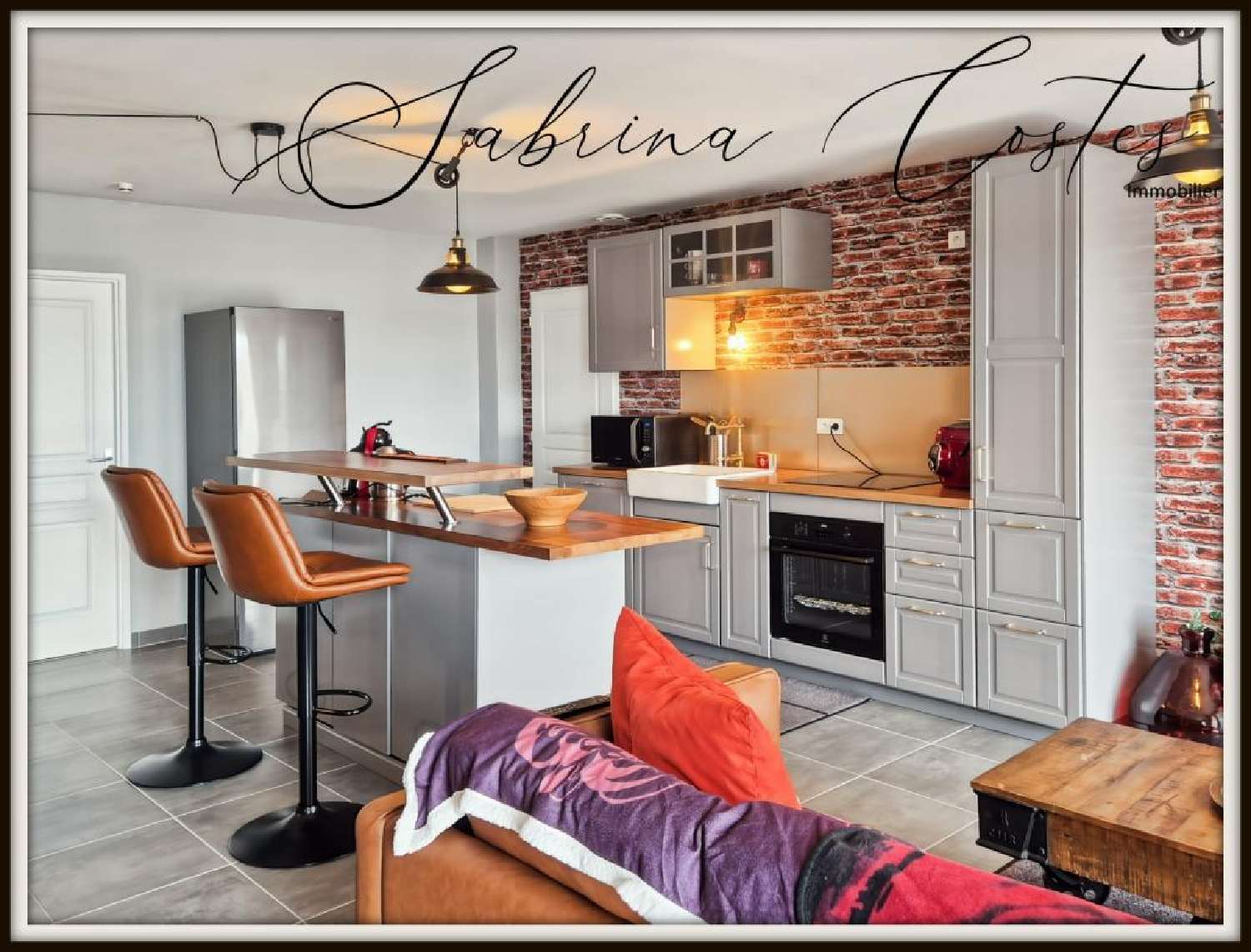 for sale apartment La Chapelle-Réanville Eure 6