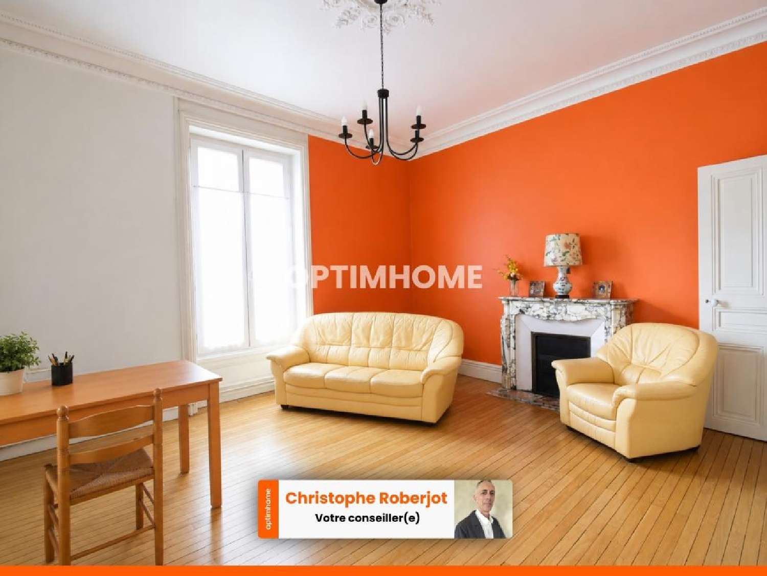 for sale apartment La Charmée Saône-et-Loire 2