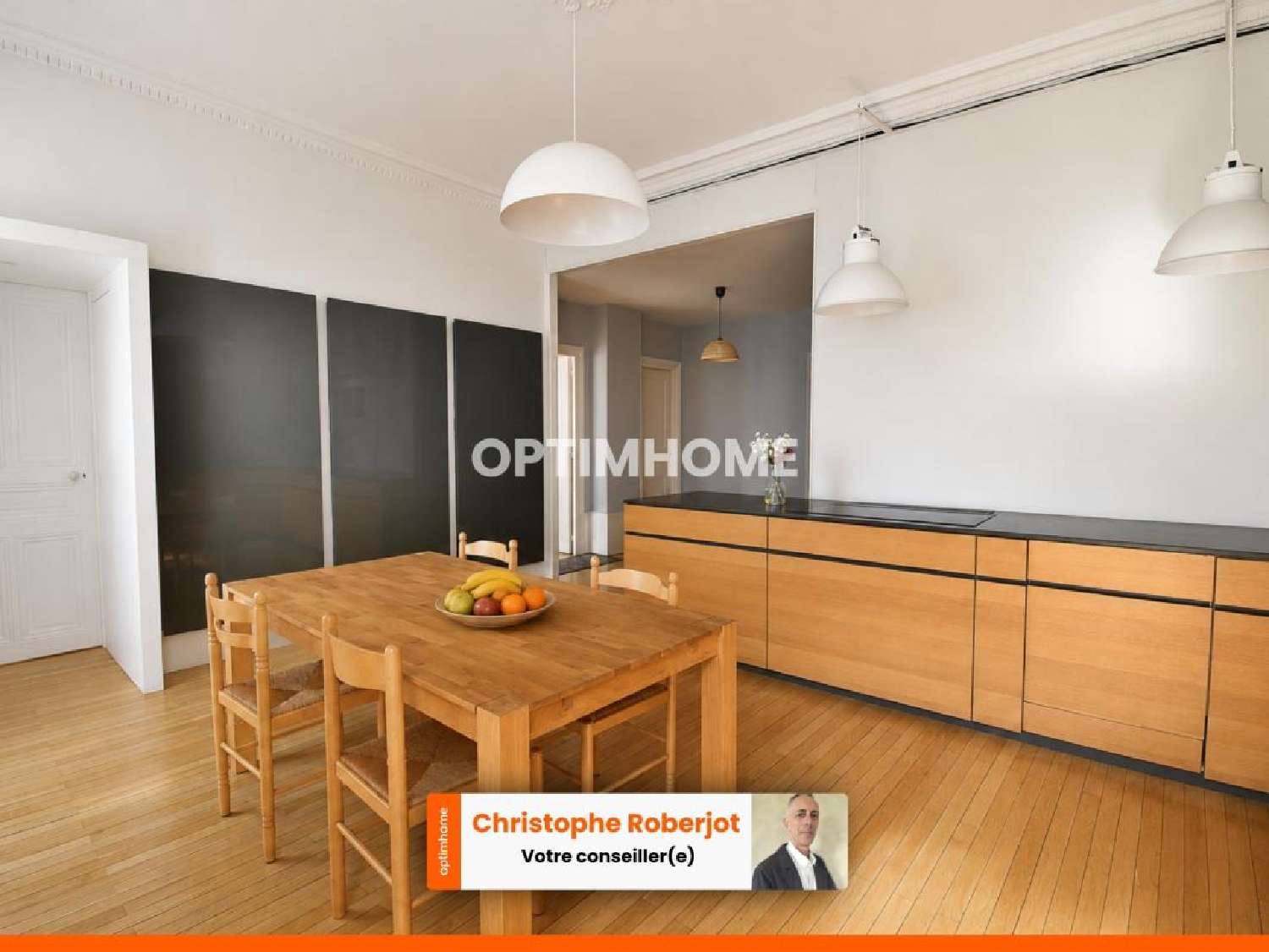 for sale apartment La Charmée Saône-et-Loire 4