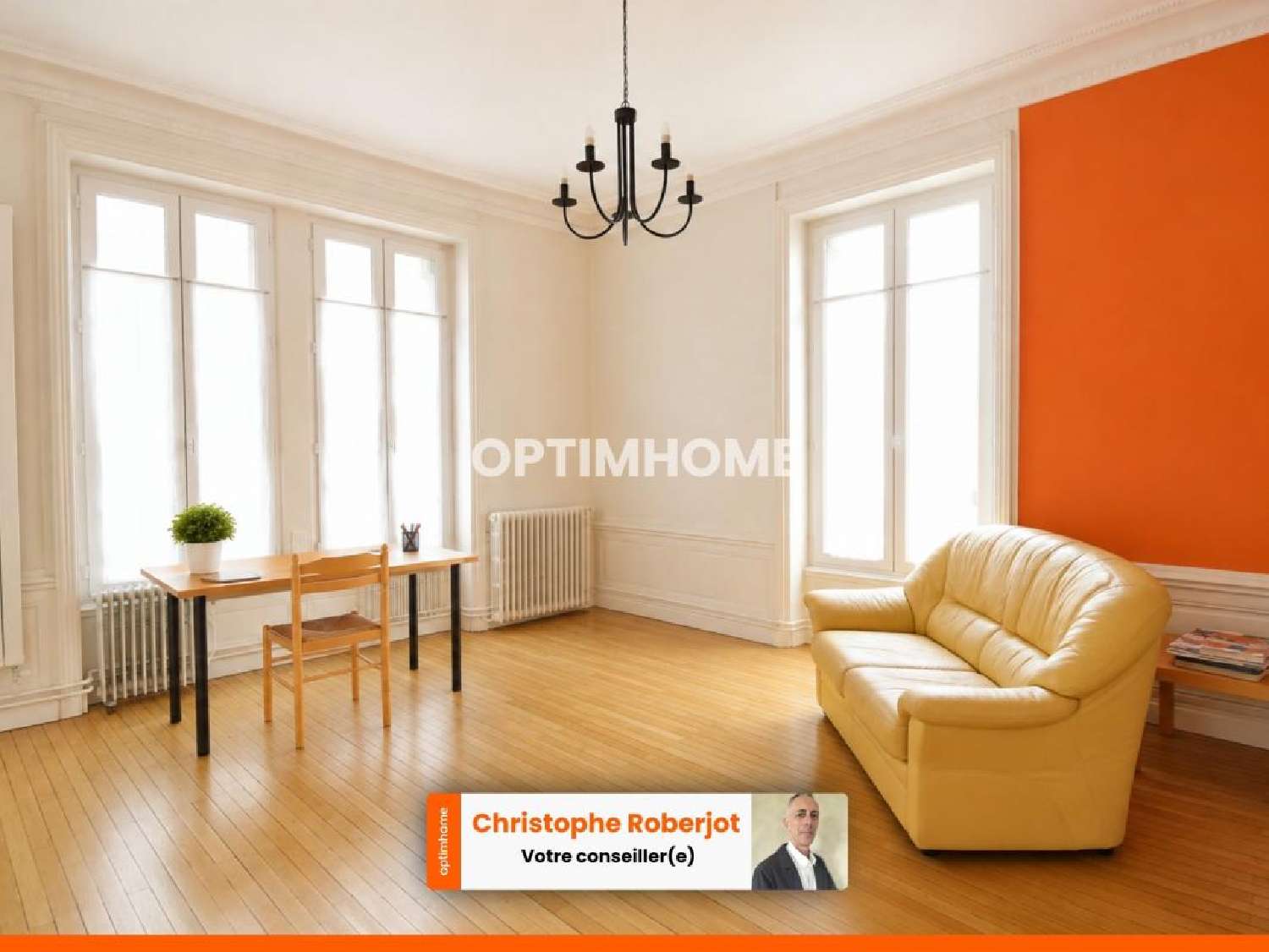 for sale apartment La Charmée Saône-et-Loire 5