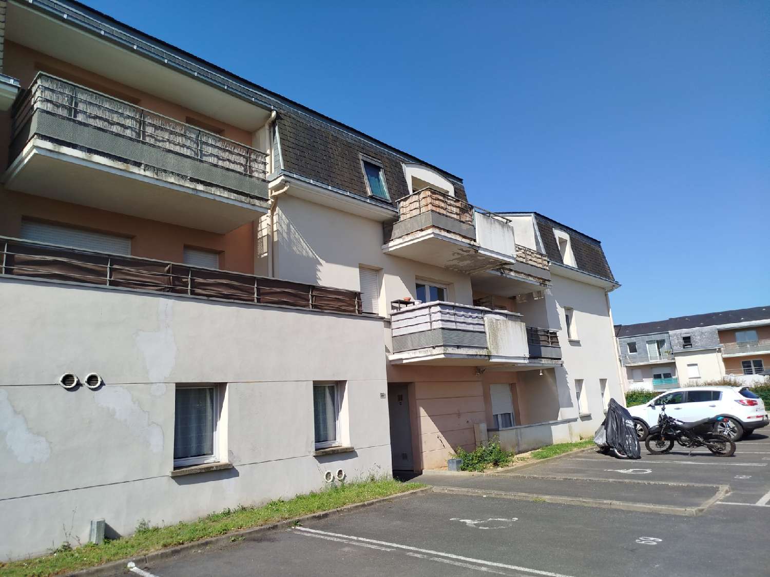 te koop appartement La Chaussée-Saint-Victor Loir-et-Cher 7