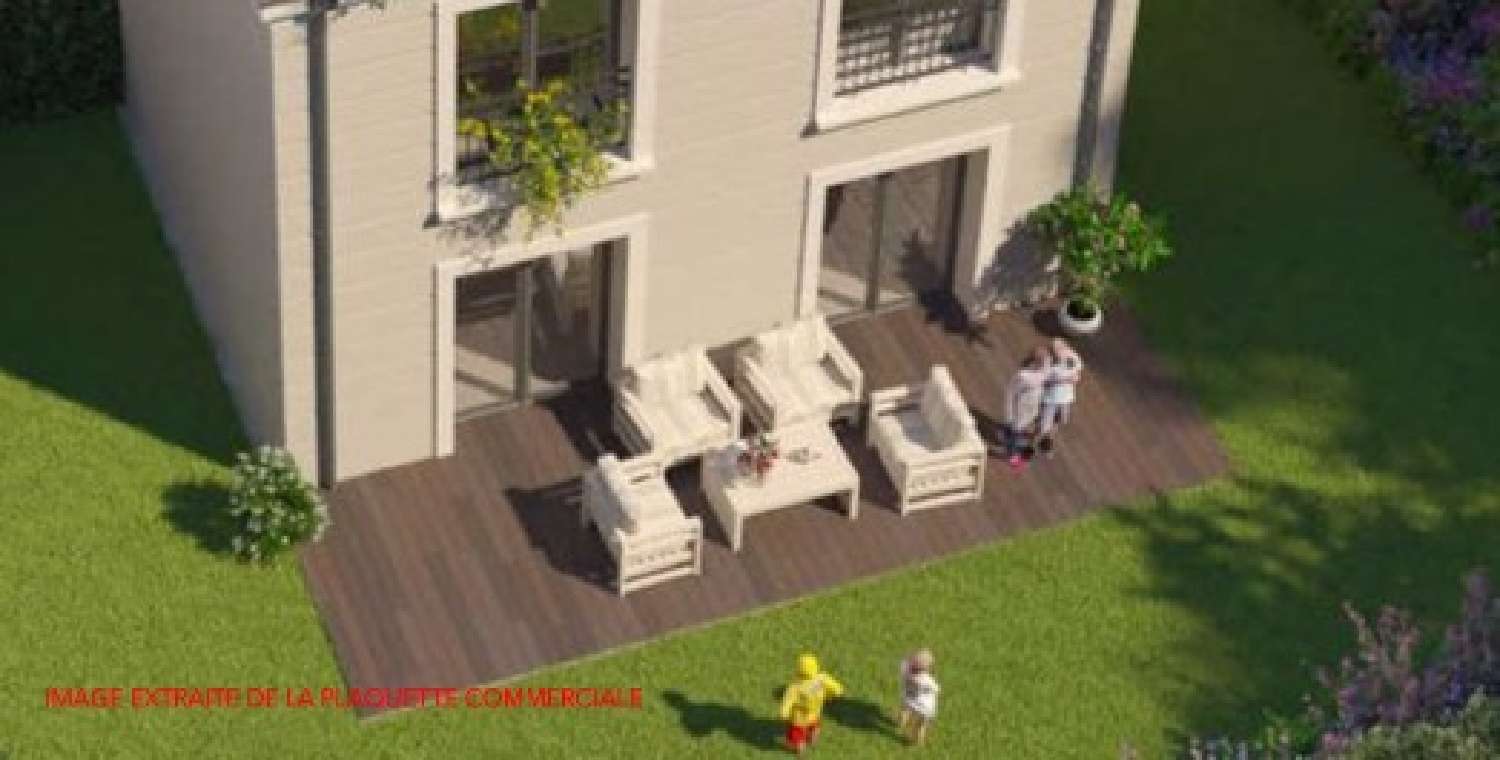  à vendre appartement La Garenne-Colombes Hauts-de-Seine 2