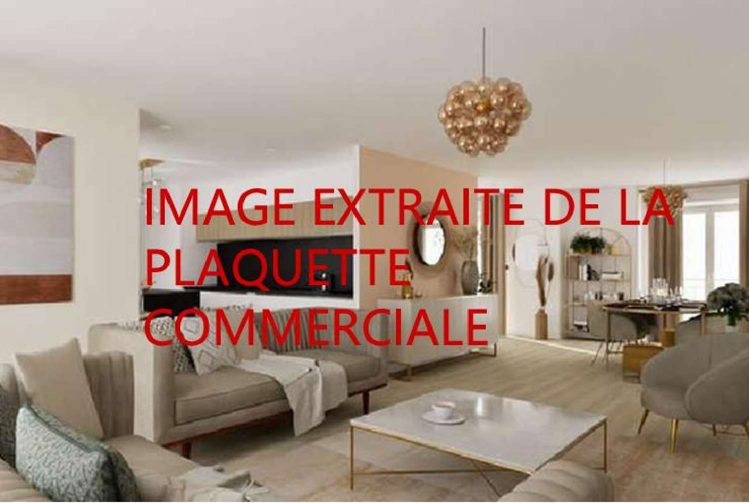 à vendre appartement La Garenne-Colombes Hauts-de-Seine 3