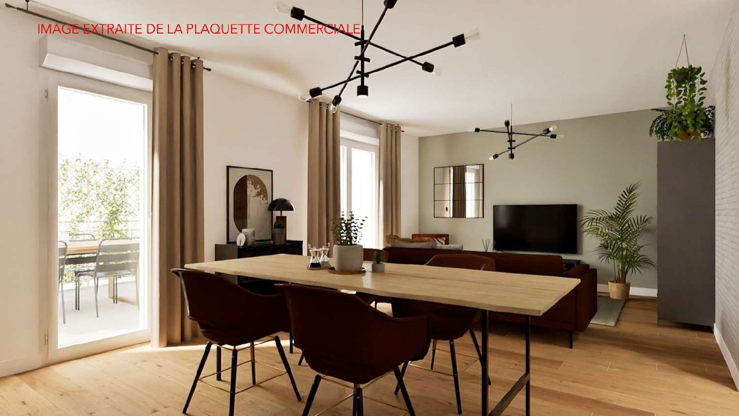 à vendre appartement La Garenne-Colombes Hauts-de-Seine 6