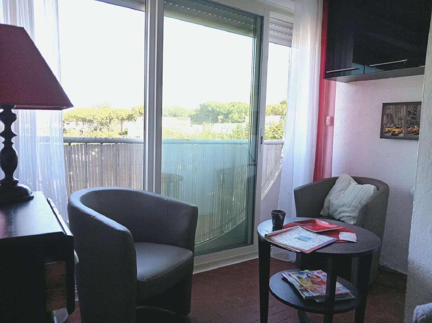 for sale apartment La Grande Motte Hérault 5