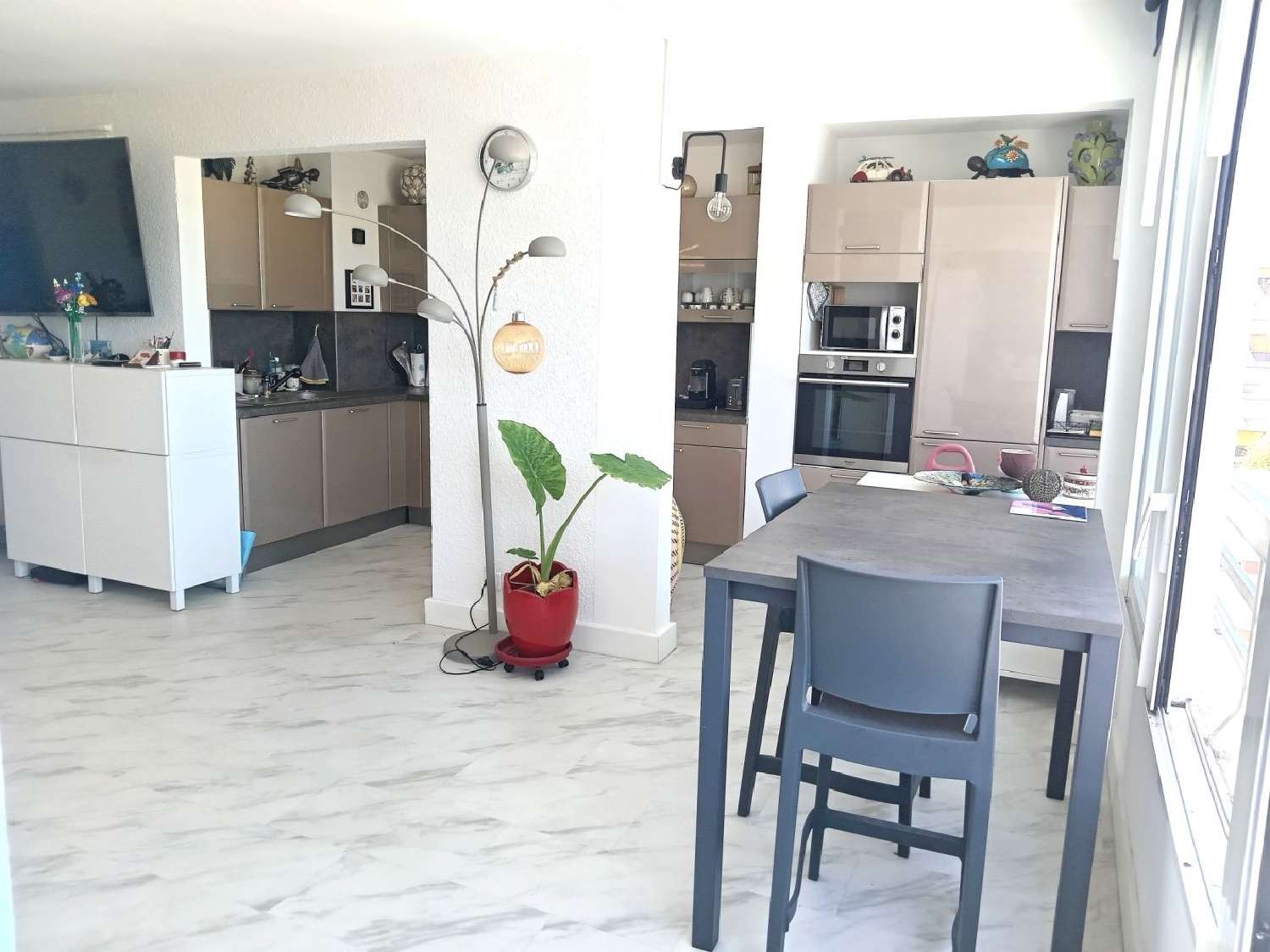 te koop appartement La Grande Motte Hérault 1